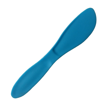 Plastic rubberen kookcakespatelschraper