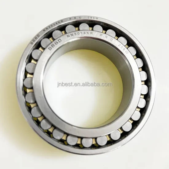 CNC Spindle Bearings NN3009 KTN/SP NN 3009 MBKRE4CC1P4 Cylindrical Roller Bearing