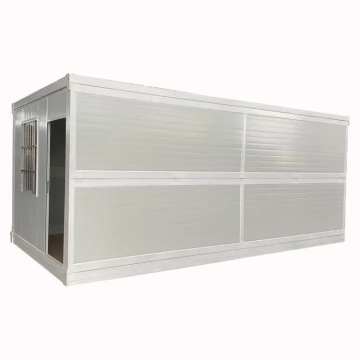Fast Build 20ft Modular Folding Container House
