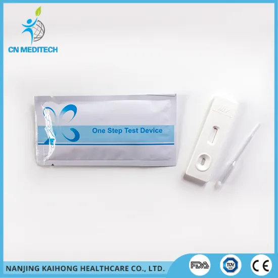one step rapid hiv test kit