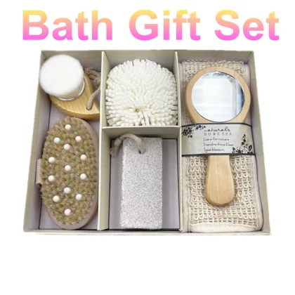 bath Body Accessories Gift Set
