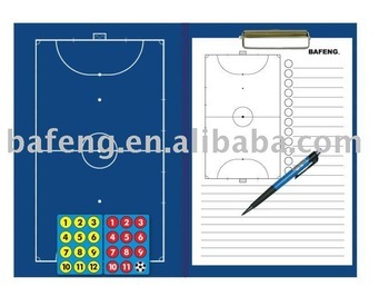 Magnetic Board is a Futsal Training Equipment