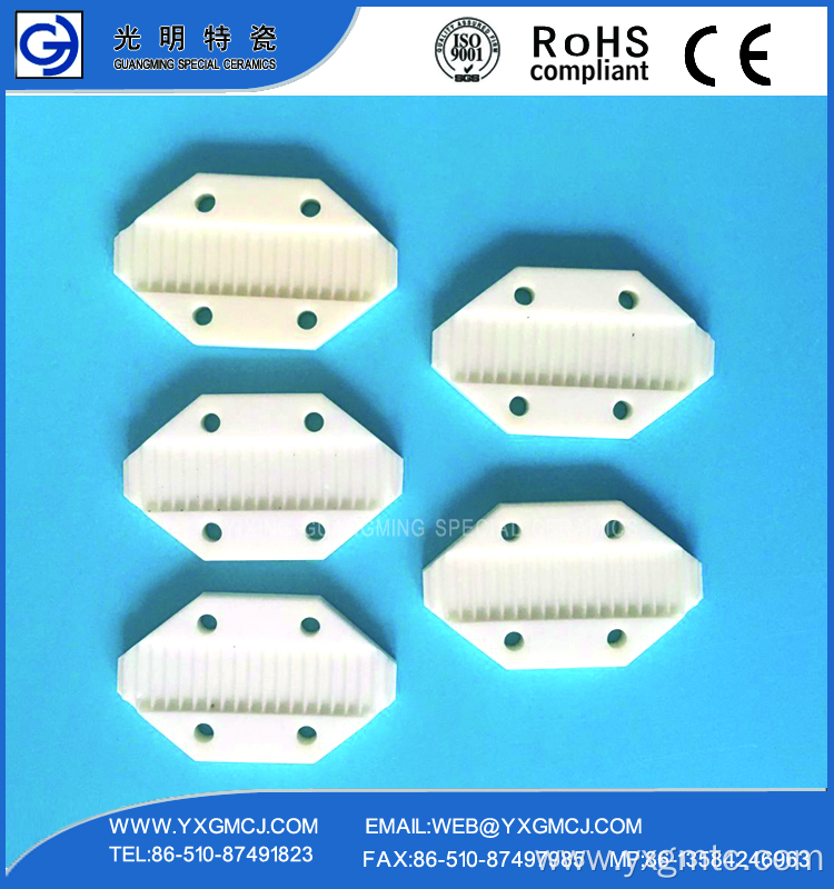 Al2O3 Aluminium Oxide Alumina Ceramic Insulator