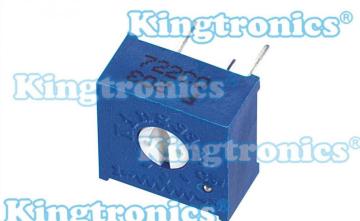 TRIMMING POTENTIOMETER 3386