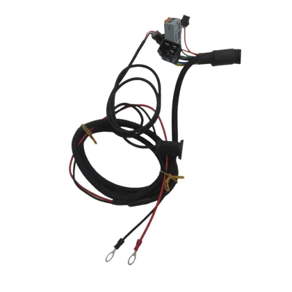 12V 40A power converter