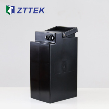48V15Ah lithium battery pack electric motorcycle