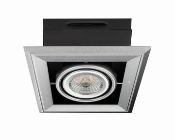 50,000hrs 800lm Led Gimbal Ar111 Downlight With Hdc Light System