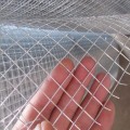 1/2 '' Galvanized Bird Cage Cage Сварная сетчатая сетчатая рулон