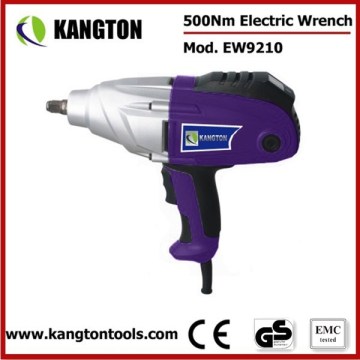 500Nm electric torque wrench spanner