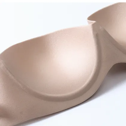 China Wholesale Comfortable Adhesive Seamless Invisible Bra