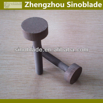 Factory direct sales terrazzo diamond grinding segment