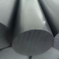 যথার্থ প্রকৌশলের জন্য 160mm কালো সলিড POM-C রড