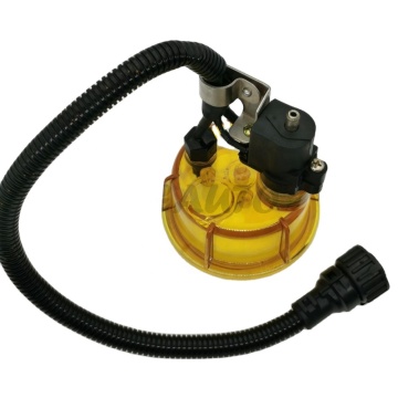 Renault/Volvo Euro Kamyon için Dizel Yakıt Filtre Kasesi - OE 82620472 20722338 20771578