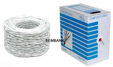 Cable de red Cat5e