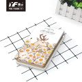 Graph Notebook Near Me Custom animal wonderland style cute metal cover notebook Supplier