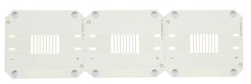 1.6mm 1OZ 2.0W LED allumant le PCB d'Alumium