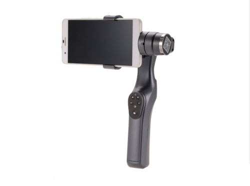 Gimbal-stabilisator voor smartphonecamera