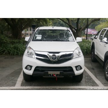 Foton double ROW diesel 4*4 pickup