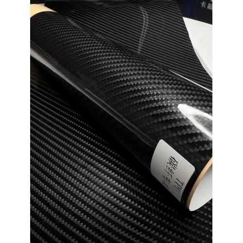 Self Healing TPU 6D Carbon Fiber Film