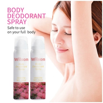 Aerosol Cosmetics Manufacturer: BOV Customized Perfume, Deodorant & Anti-Perspirant Spray OEM ODM Services