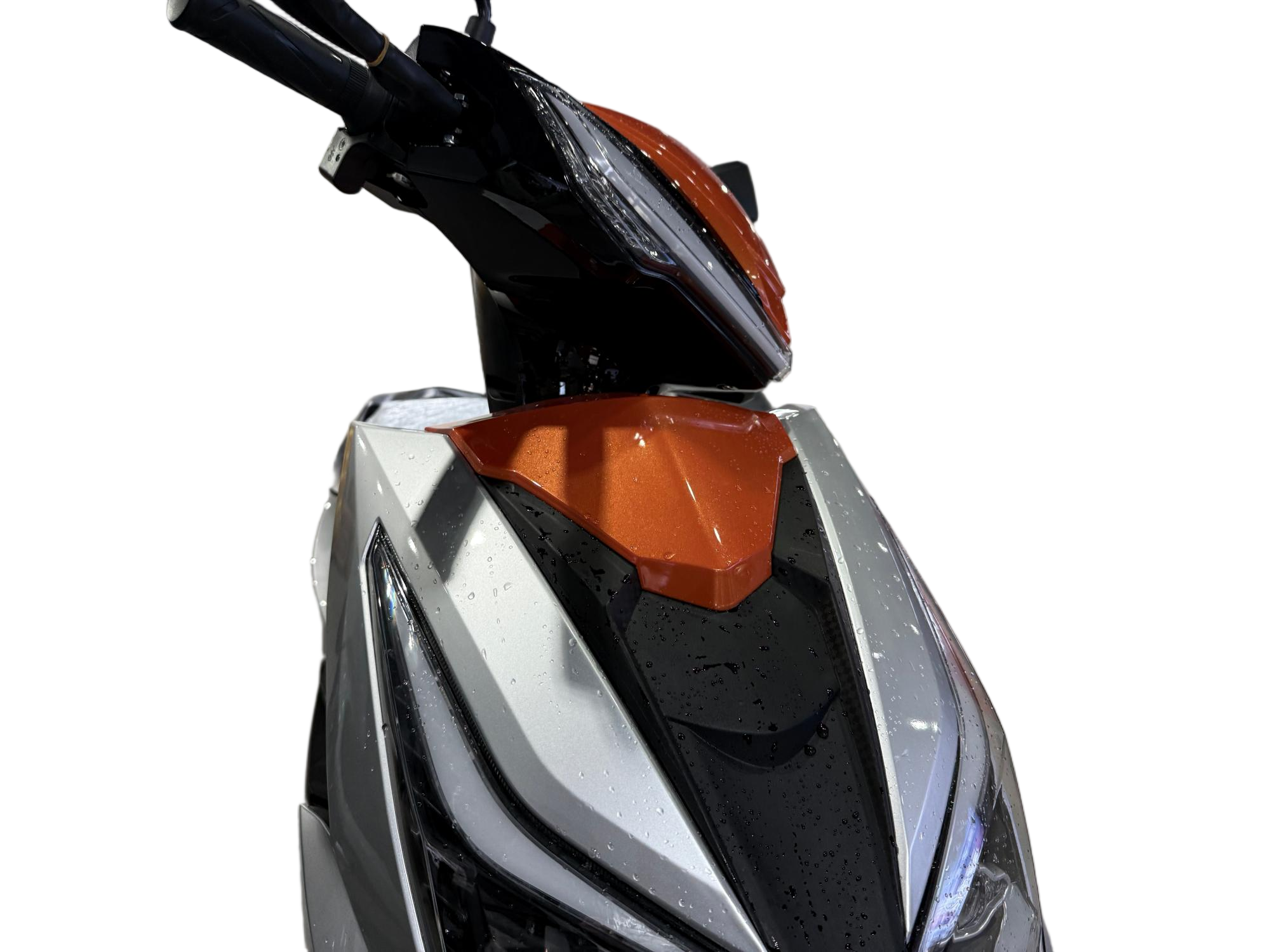 Electric two-wheeler for daily use