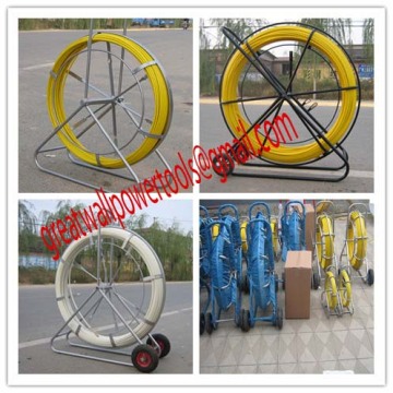 frp duct rod,Fiberglass rod,Fiberglass Fish Tapes,Fish tape