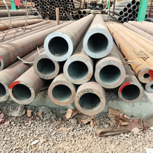 Alloy Steel Tube 20mnv6 Seamless Steel Pipe