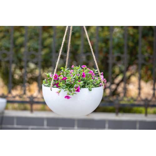 মার্জিত সিলিং মাউন্ট ফুল ধারক