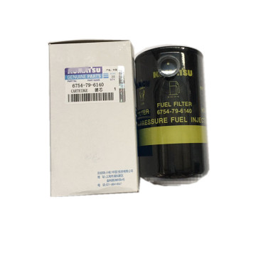 Filtres diesel pour PC200-8, PC210-8, PC220-8 et PC240-8 (Old Model)