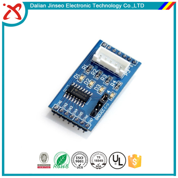 High quality smt fr-4 94v-0 pcb assembly