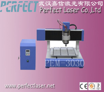 Wood/Acrylic/ PVC CNC Engraving Machine (PEM-3030)
