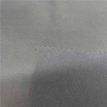 Tissu super poly de bonne qualité 100% polyester