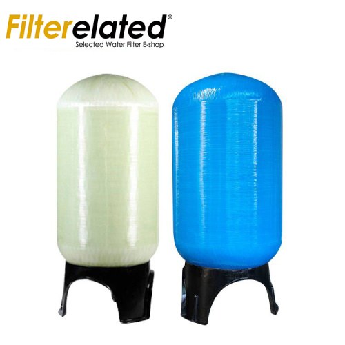 Filterelated FRP Tank Water Softener Component