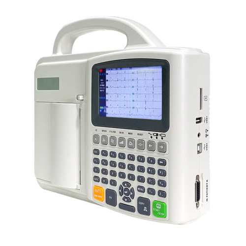 Advanced MEIDI ECG Device for Medical Use