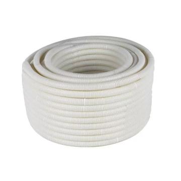 Одностенная гофрированная труба HDPE