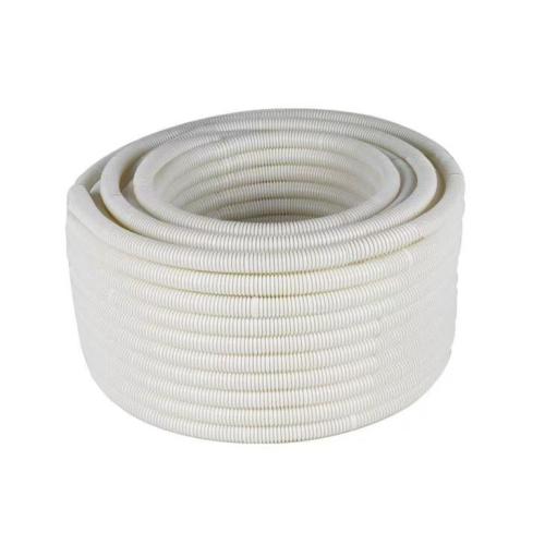 Одностенная гофрированная труба HDPE