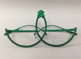 Liquid Metal Spectacles Monobloc