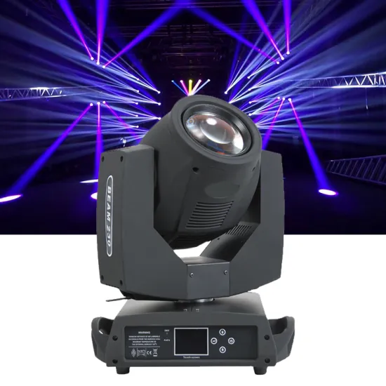 Price of Mini Adj 200W & 230W Sharpy Beam LED Moving Head 7R DJ Light Stage Light