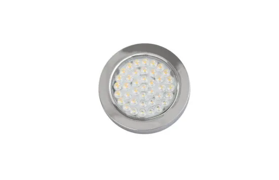 Furniture Lighting Fixtures Circular Shape Led Cabinet Lights