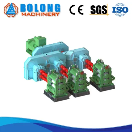 Promotional Used International Rolling Mills