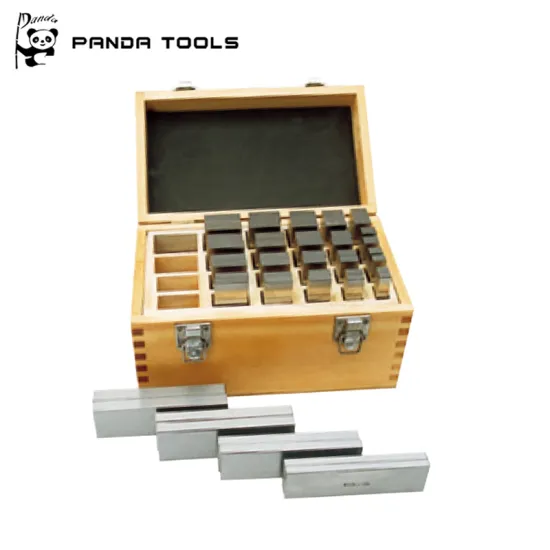 Precision CNC Machine Accessories: Parallel Blocks Pb150 Pb151 Pb153 Pb154