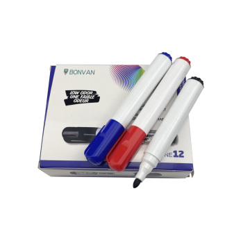 Odorless Fine Tip Dry Erase Whiteboard Marker Pen Set - Best Quality Wholesale Custom Writing Promotions