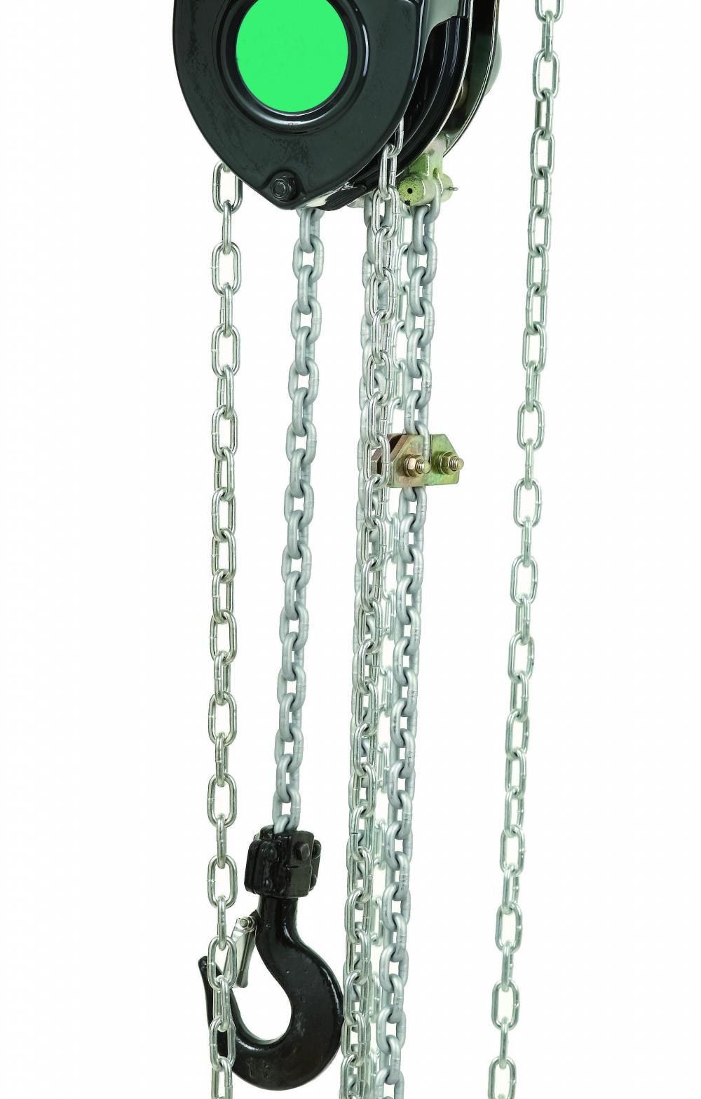 crane hoist chain/galvanized hoist chain