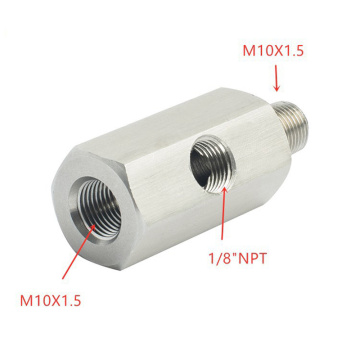 M10x1.5 oil pressure sensor for car