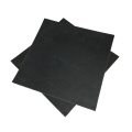 Breit gerippter Gummiblatt