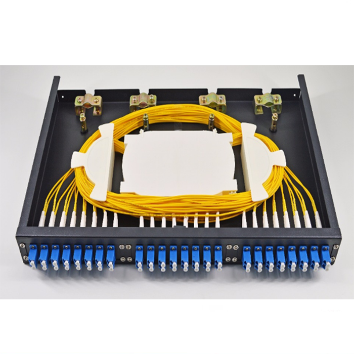 patch panel 24 port fiber