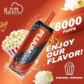 Brasil Fluum Bar 6000 Puffs desechable Pod