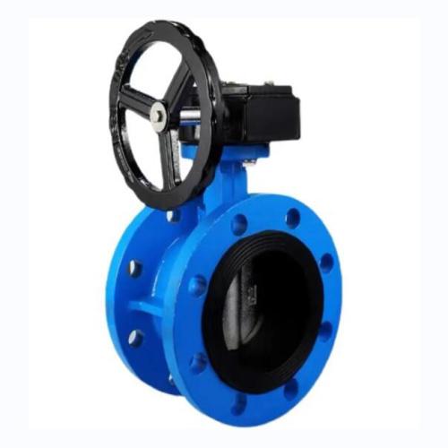 Butterfly Valves Wafer Gear Type Hand Manual Butterfly Manufactory