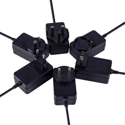 12V 2A 24W IEC62368 AC/DC Power Supply