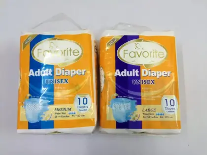 Adult Diaper for the Old